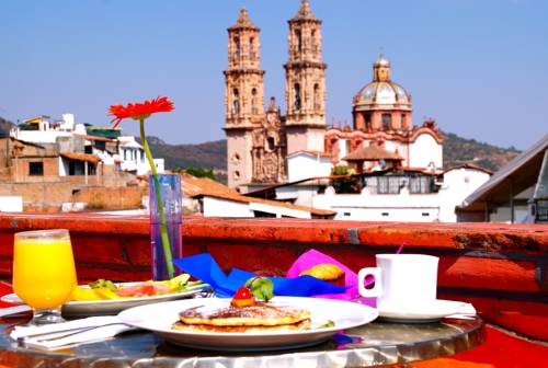 Taxco de Alarcón México Hotel Código promocional booking.com