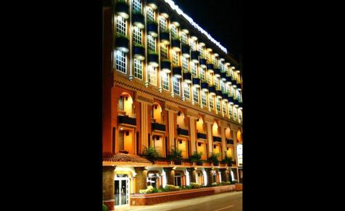 Villahermosa Mexico Hotels