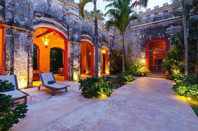 Acanceh Mexico Promo Code Booking.com