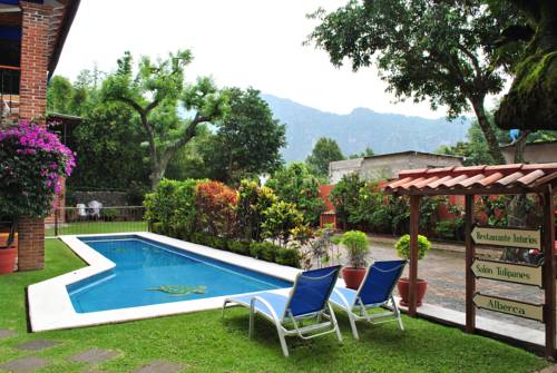 Tepoztlán México codigo de promocion booking.com
