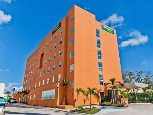 Ciudad del Carmen Mexico Hotel