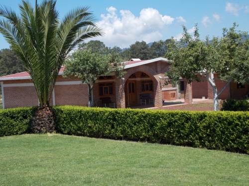 Zacatlan Mexiko Promo-Code Booking.com