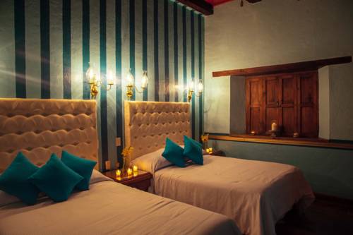 San Cristobal de las Casas Mexiko Promo-Code Booking.com