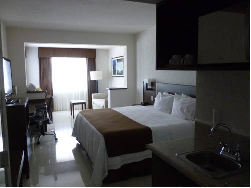 Tuxtla Gutierrez Mexico Hotel