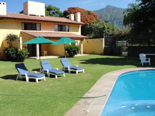 Tepoztlan Mexico Hotel
