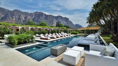 Tepoztlan Mexico Hotels