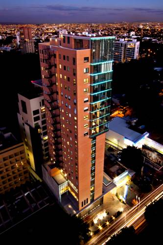 Guadalajara M&eacute;xico codigo de promocion booking.com