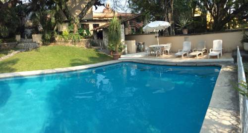 Cuernavaca Mexico Hotel