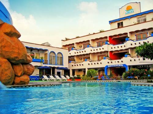 Rincon de Guayabitos Mexiko Promo-Code Booking.com