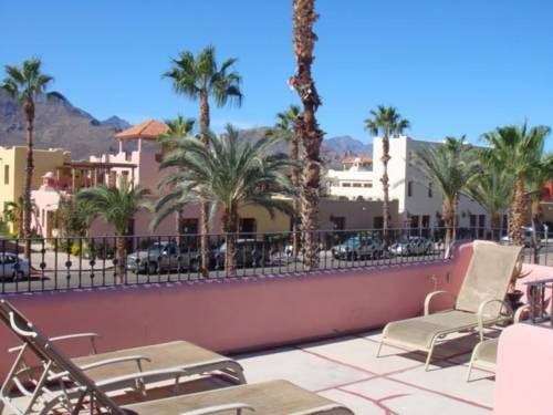 Loreto Mexico Hotel