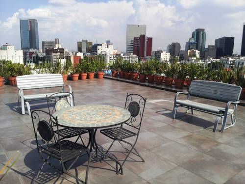 Ciudad de M&eacute;xico M&eacute;xico codigo de promocion booking.com