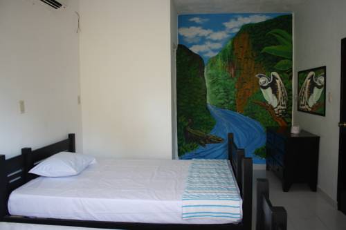 Tuxtla Gutierrez Mexico Hotel