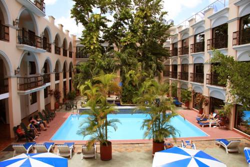Merida Mexico Hotel