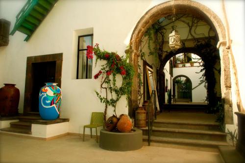 San Miguel De Allende Mexico Hotels