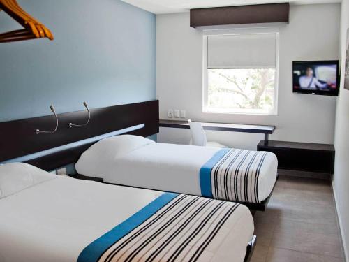 Ciudad Del Carmen Mexico Hotels