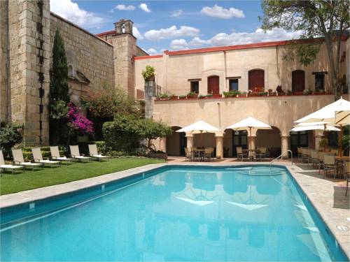 Oaxaca Mexiko Promo-Code Booking.com