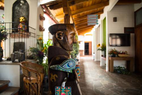 Tapalpa México codigo de promocion booking.com