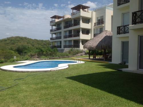 Santa Cruz Huatulco México Hotel Código promocional booking.com
