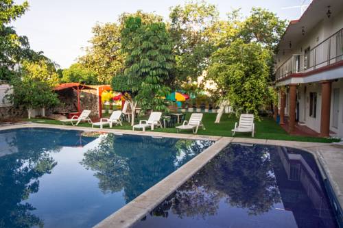 Cocoyoc Mexico Hotel