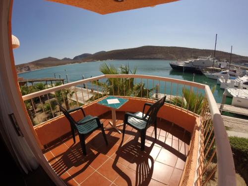 La Paz Mexico Hotels