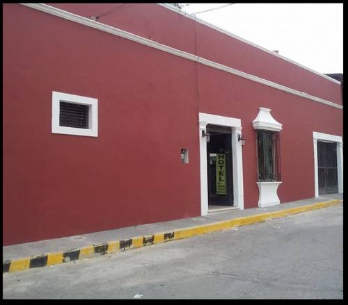 Campeche Mexiko Promo-Code Booking.com