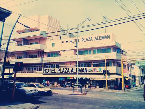 Leon Mexico Hotel