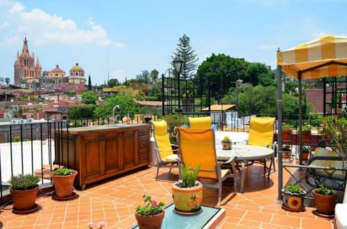 San Miguel de Allende M&eacute;xico codigo de promocion booking.com