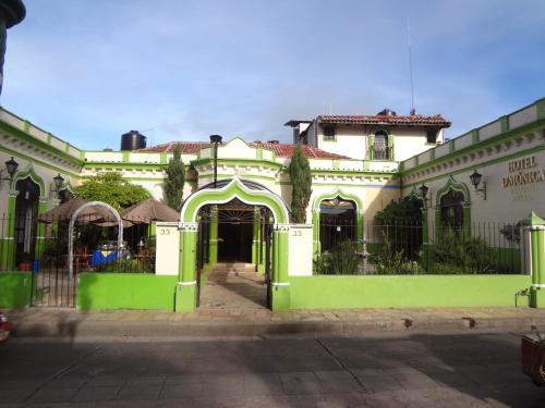 San Cristobal De Las Casas Mexico Hotels