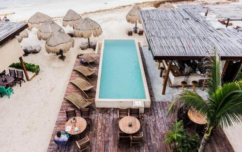 Tulum Mexico Hotels