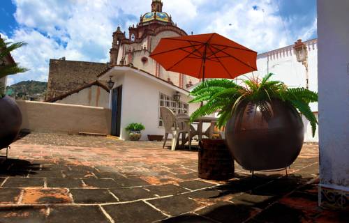 Taxco de Alarcón México Hotel Código promocional booking.com
