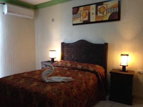 Campeche Mexiko Promo-Code Booking.com