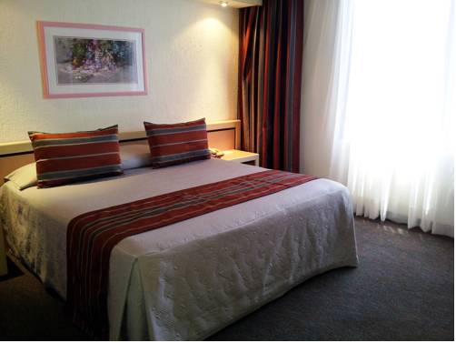 Mexico City Mexico Hotel