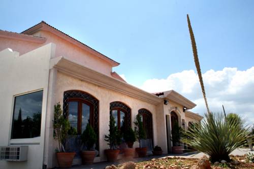 Saltillo Mexiko Promo-Code Booking.com