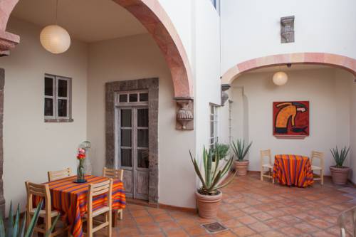 San Miguel de Allende Mexico Hotel
