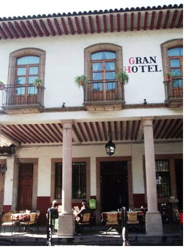 Patzcuaro Mexiko Promo-Code Booking.com