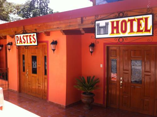 Mineral del Monte México codigo de promocion booking.com