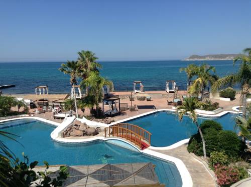 Guaymas México codigo de promocion booking.com