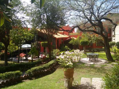 San Miguel de Allende Mexiko Promo-Code Booking.com