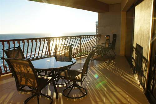 Puerto Pe&ntilde;asco Mexico Hotel
