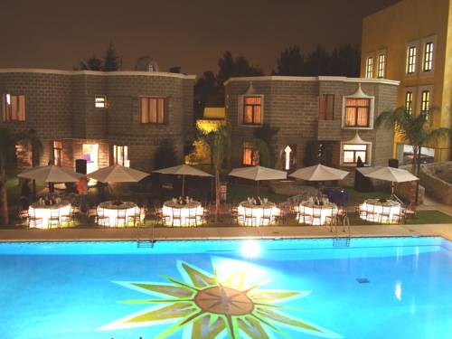 Tepotzotlán México codigo de promocion booking.com