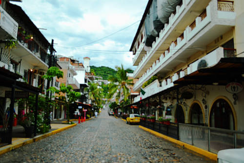 Puerto Vallarta Mexiko Promo-Code Booking.com