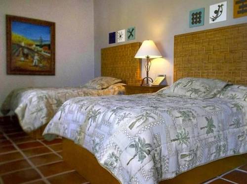 Loreto, Baja California Sur Mexico Hotel