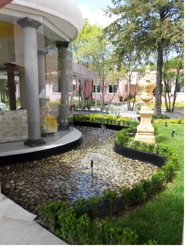 Puebla Mexico Hotel