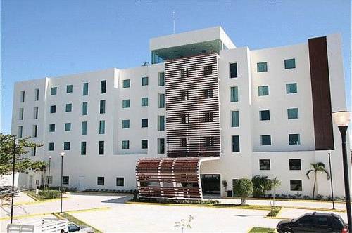 Ciudad del Carmen Mexico Hotel