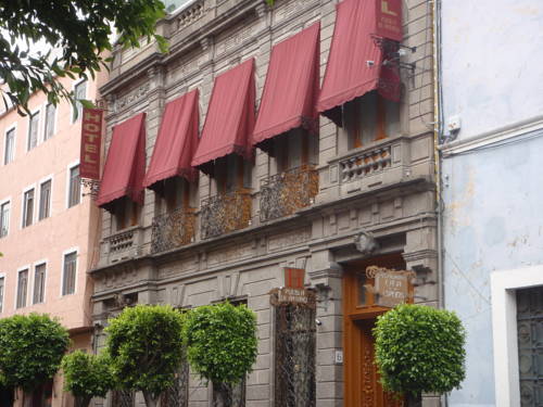 Puebla Mexique code promo Booking.com