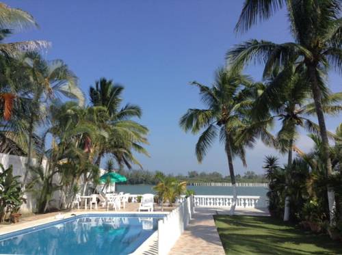 Tuxpan de Rodríguez Cano Mexique code promo Booking.com