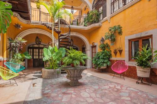 San Miguel de Allende Mexique code promo Booking.com