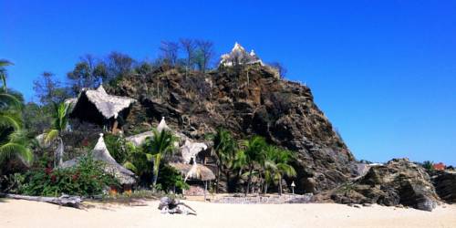 Zipolite Mexique code promo Booking.com
