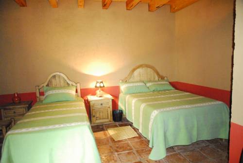 Santa Fe de la Laguna Mexique code promo Booking.com