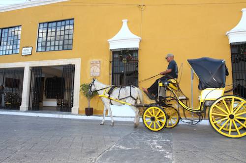 Izamal Mexique code promo Booking.com